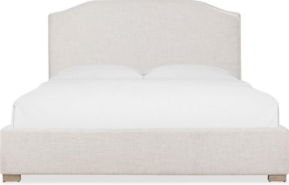 the Hooker Furniture Driftwood 6820-90966-81 bedroom bed is available in Edmonton at McElherans Furniture + Design