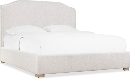 the Hooker Furniture Driftwood 6820-90966-81 bedroom bed is available in Edmonton at McElherans Furniture + Design