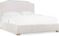 the Hooker Furniture Driftwood 6820-90966-81 bedroom bed is available in Edmonton at McElherans Furniture + Design
