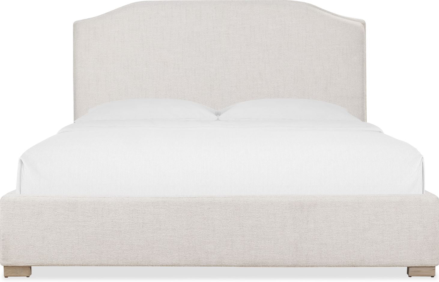 the Hooker Furniture Driftwood 6820-90966-81 bedroom bed is available in Edmonton at McElherans Furniture + Design