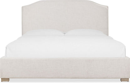 the Hooker Furniture Driftwood 6820-90966-81 bedroom bed is available in Edmonton at McElherans Furniture + Design