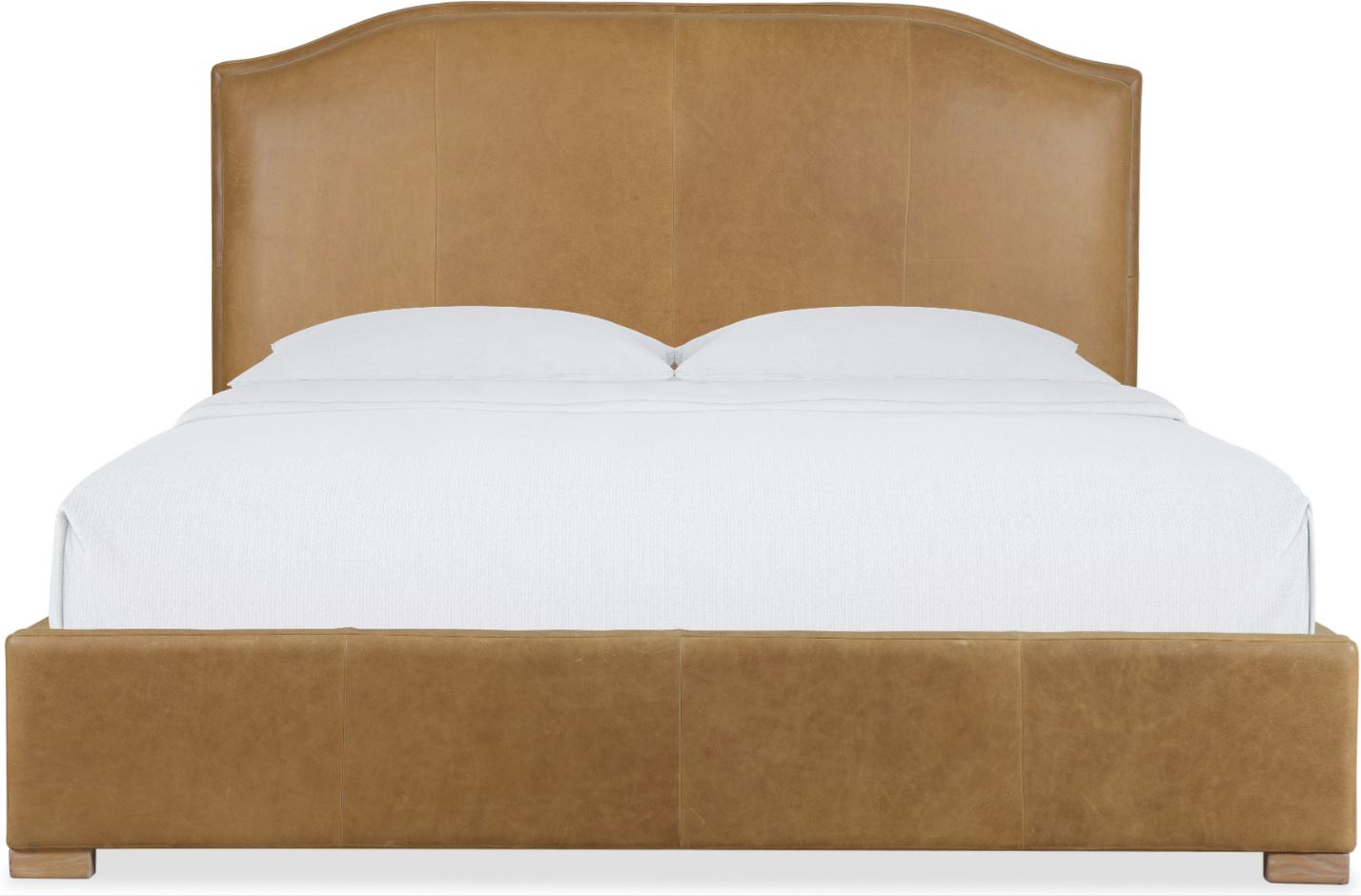 the Hooker Furniture Driftwood 6820-90966-83 bedroom bed is available in Edmonton at McElherans Furniture + Design
