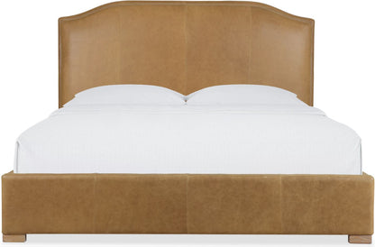 the Hooker Furniture Driftwood 6820-90966-83 bedroom bed is available in Edmonton at McElherans Furniture + Design