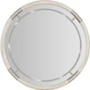the Hooker Furniture   6850-90007-80 wall decor mirror is available in Edmonton at McElherans Furniture + Design