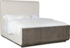 the Hooker Furniture  transitional 6850-90966-89 bedroom bed is available in Edmonton at McElherans Furniture + Design