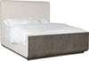 the Modern Mood 5 piece bedroom package is available in Edmonton at McElherans Furniture + Design