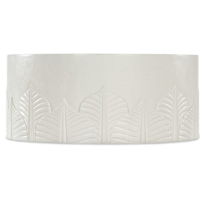 the Hooker Furniture Amelia living room occasional coffee table is available in Edmonton at McElherans Furniture + Design