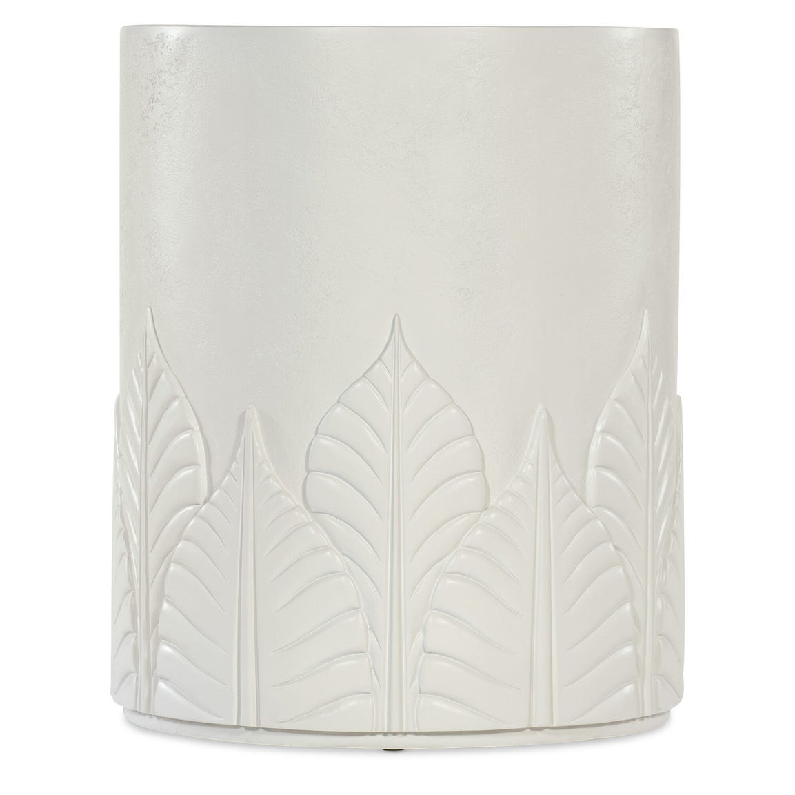 the Hooker Furniture Amelia living room occasional end table is available in Edmonton at McElherans Furniture + Design