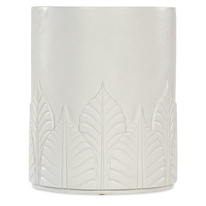 the Hooker Furniture Amelia living room occasional end table is available in Edmonton at McElherans Furniture + Design