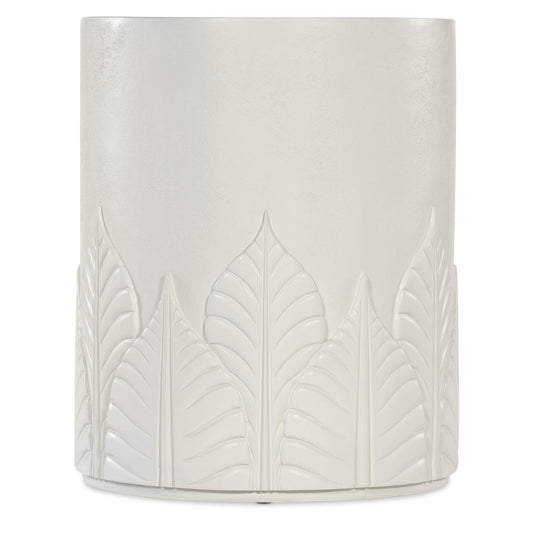 the Hooker Furniture Amelia living room occasional end table is available in Edmonton at McElherans Furniture + Design