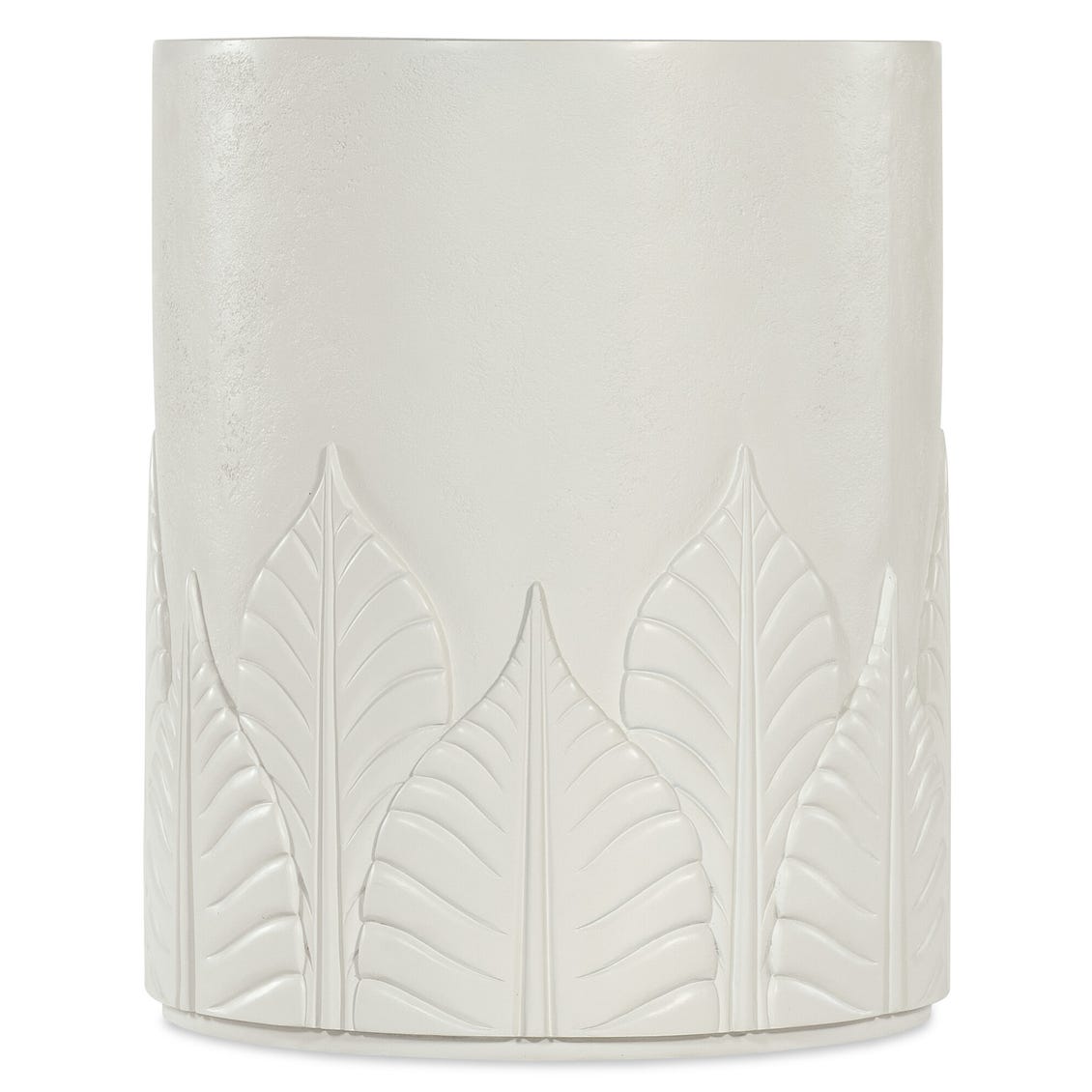 the Hooker Furniture Amelia living room occasional end table is available in Edmonton at McElherans Furniture + Design