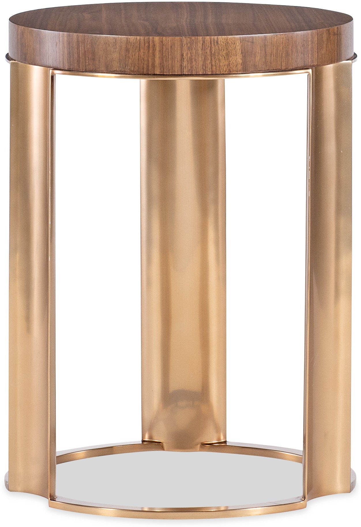 the Hooker Furniture Eleana 7252-50005-85 living room occasional end table is available in Edmonton at McElherans Furniture + Design