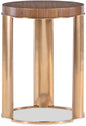 the Hooker Furniture Eleana 7252-50005-85 living room occasional end table is available in Edmonton at McElherans Furniture + Design