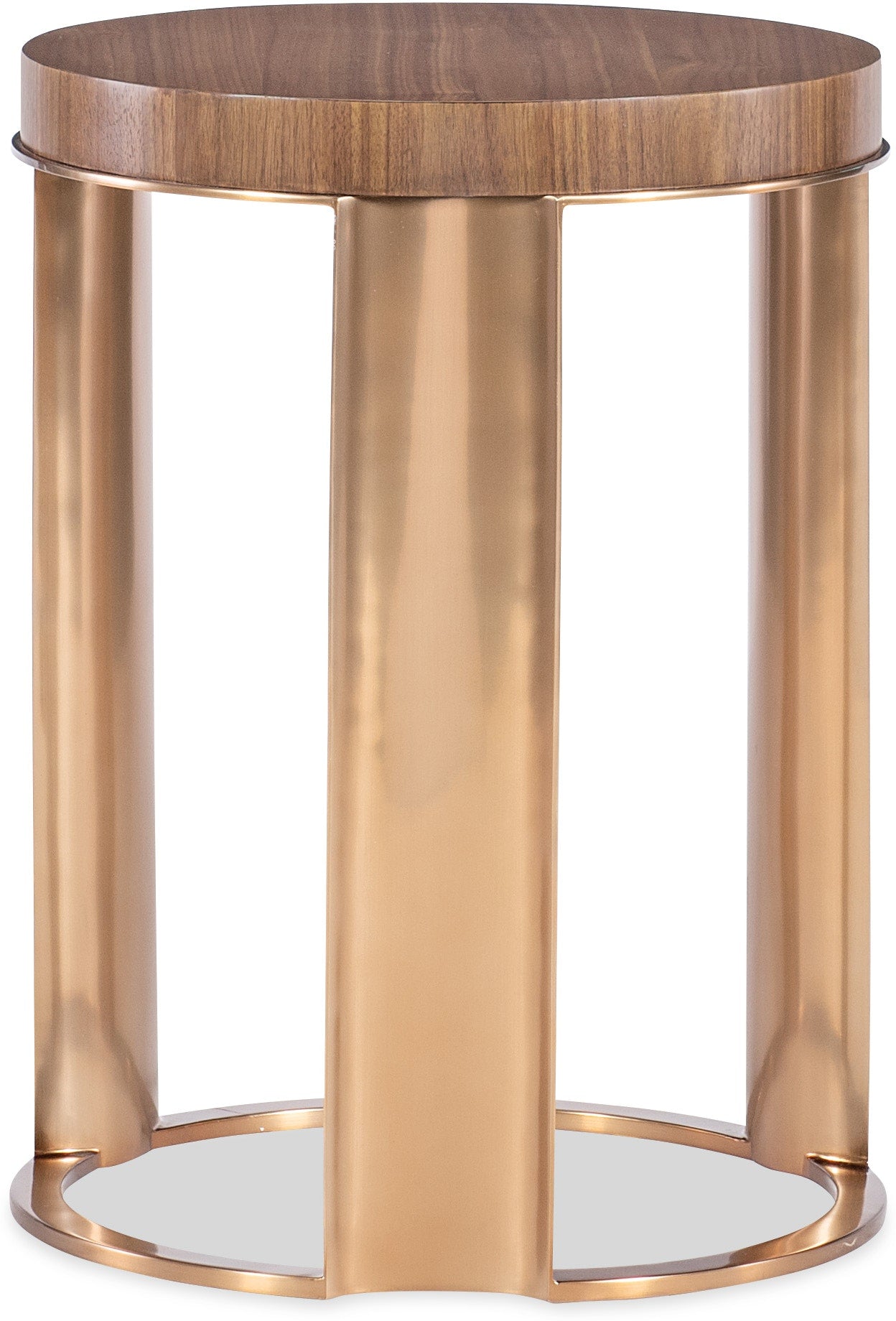 the Hooker Furniture Eleana 7252-50005-85 living room occasional end table is available in Edmonton at McElherans Furniture + Design