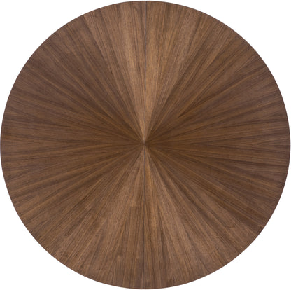 the Hooker Furniture Eleana 7252-75203-85 dining room table is available in Edmonton at McElherans Furniture + Design