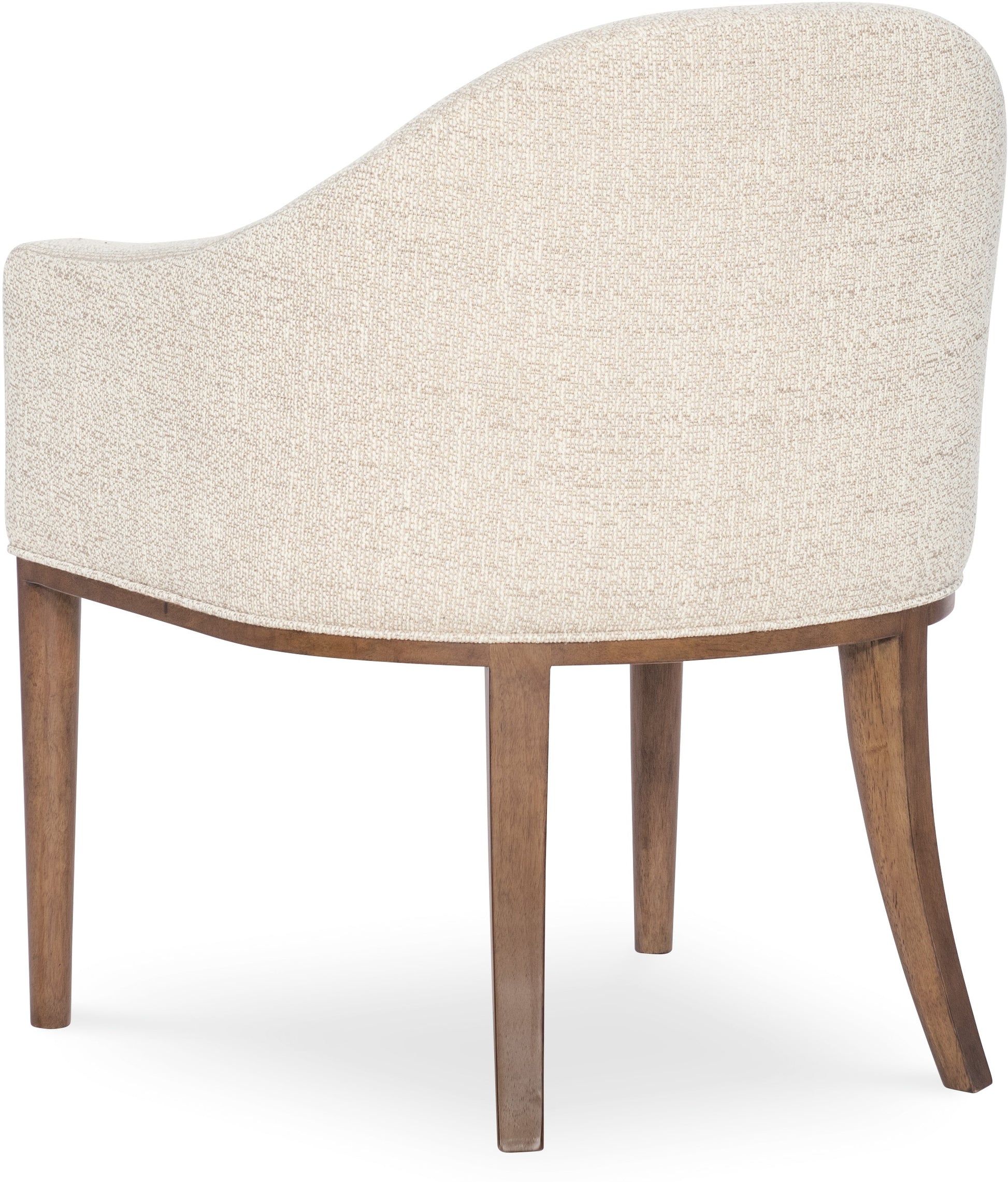 the Hooker Furniture Eleana 7252-75400-85 dining room chair is available in Edmonton at McElherans Furniture + Design