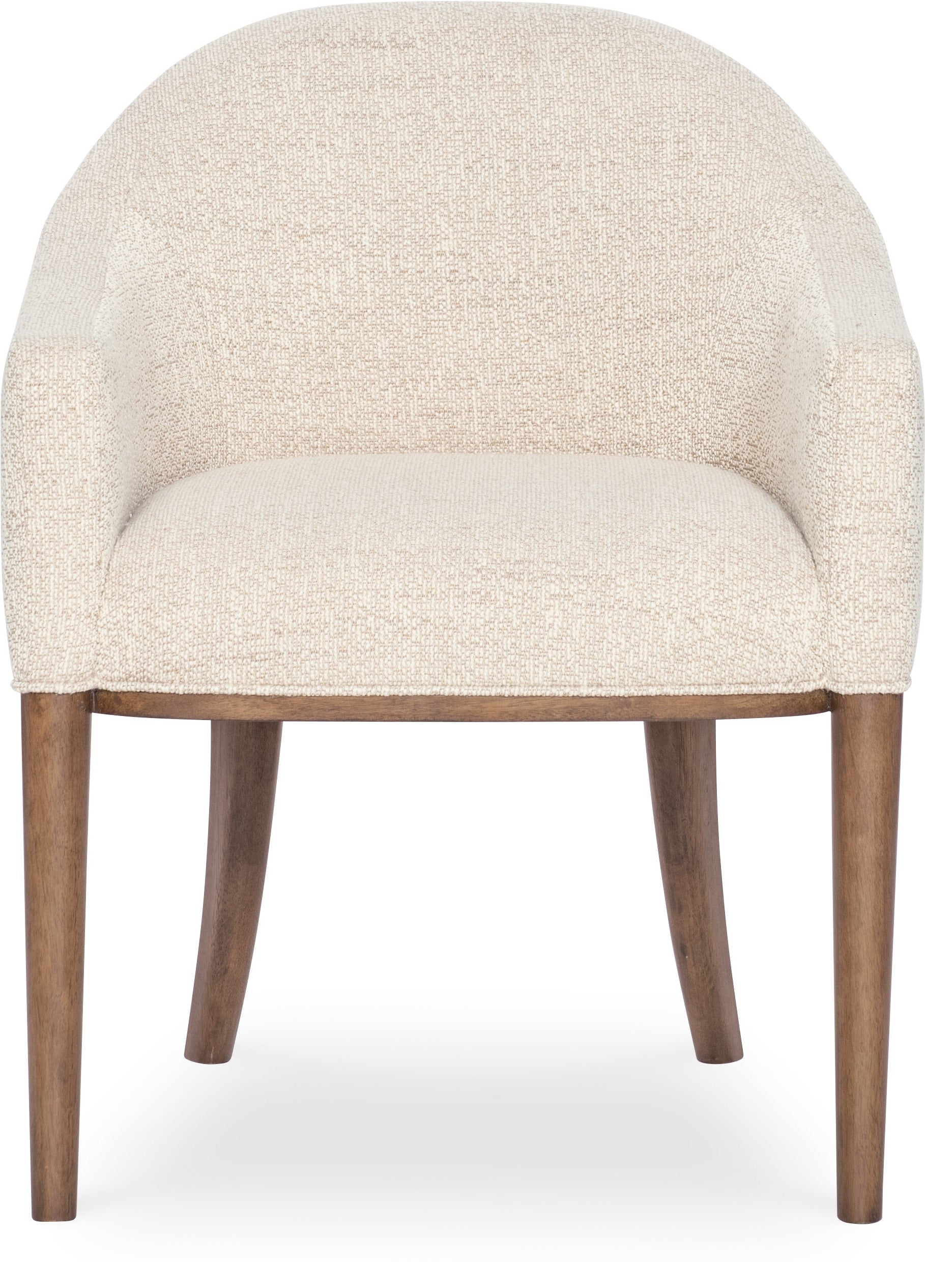 the Hooker Furniture Eleana 7252-75400-85 dining room chair is available in Edmonton at McElherans Furniture + Design