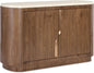 the Hooker Furniture Eleana 7252-75903-85 dining room buffet is available in Edmonton at McElherans Furniture + Design