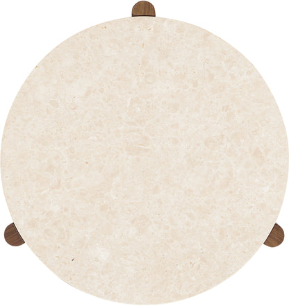 the Hooker Furniture Eleana 7252-80216-85 living room occasional end table is available in Edmonton at McElherans Furniture + Design