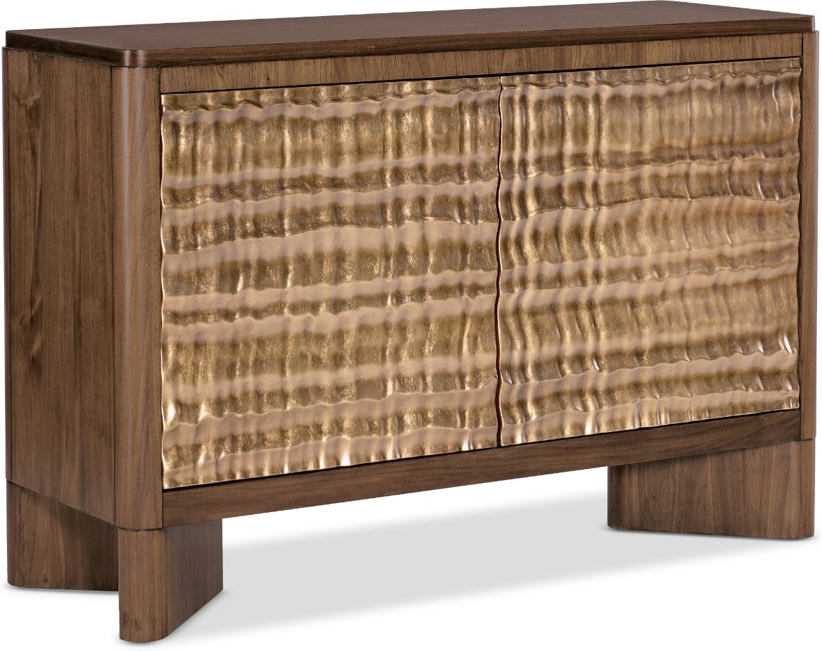 the Hooker Furniture Eleana 7252-85002-85 living room occasional chest is available in Edmonton at McElherans Furniture + Design
