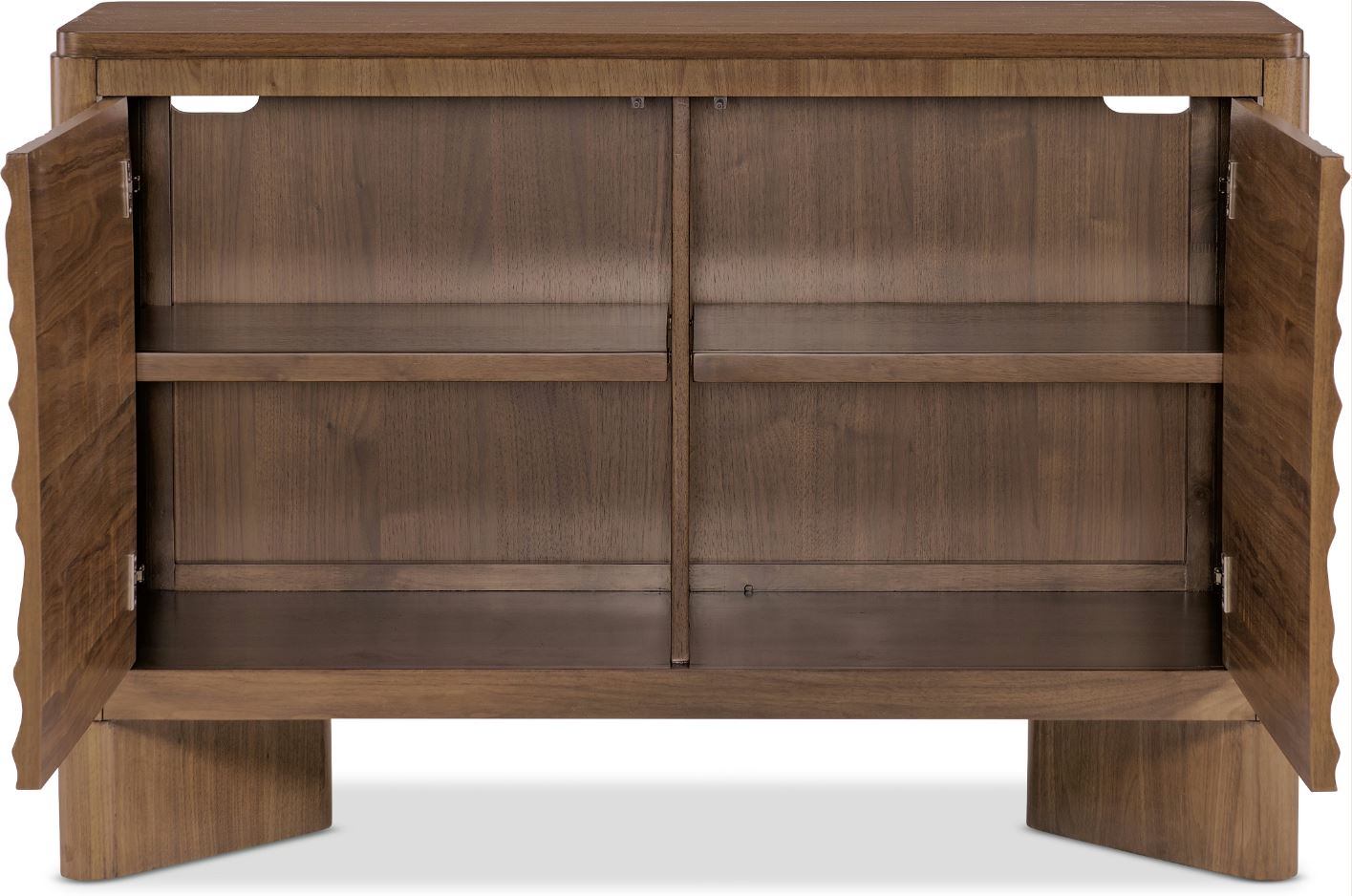 the Hooker Furniture Eleana 7252-85002-85 living room occasional chest is available in Edmonton at McElherans Furniture + Design