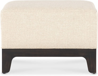 the Hooker Furniture Archives 6123-50004-99 living room occasional ottoman is available in Edmonton at McElherans Furniture + Design