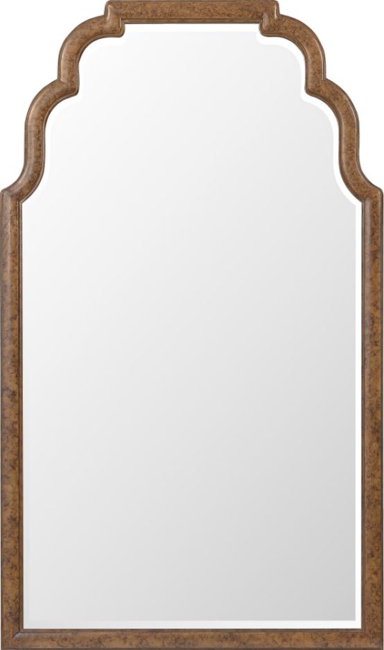 the Hooker Furniture Archives 6123-90006-80 wall mirror is available in Edmonton at McElherans Furniture + Design