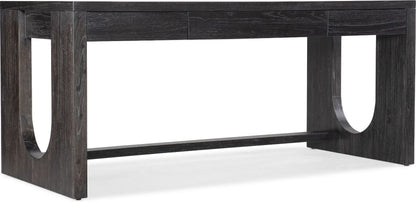the Hooker Furniture Commerce 5899-10458-89 home office desk is available in Edmonton at McElherans Furniture + Design