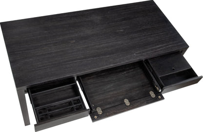 the Hooker Furniture Commerce 5899-10458-89 home office desk is available in Edmonton at McElherans Furniture + Design