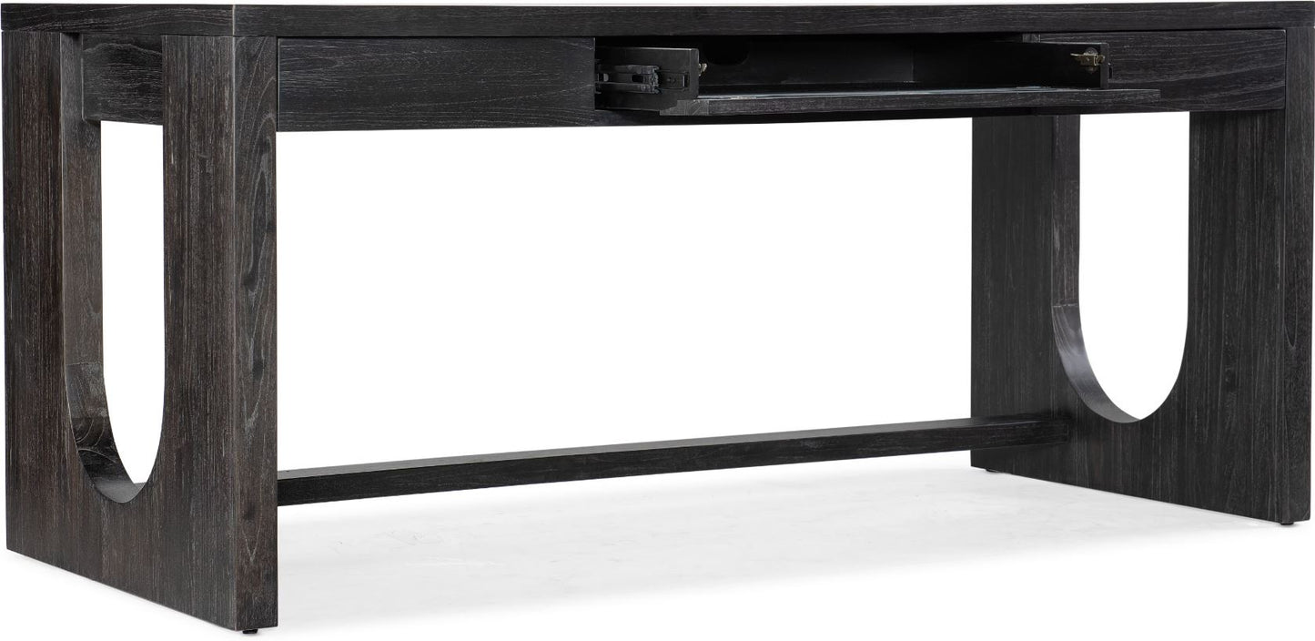 the Hooker Furniture Commerce 5899-10458-89 home office desk is available in Edmonton at McElherans Furniture + Design