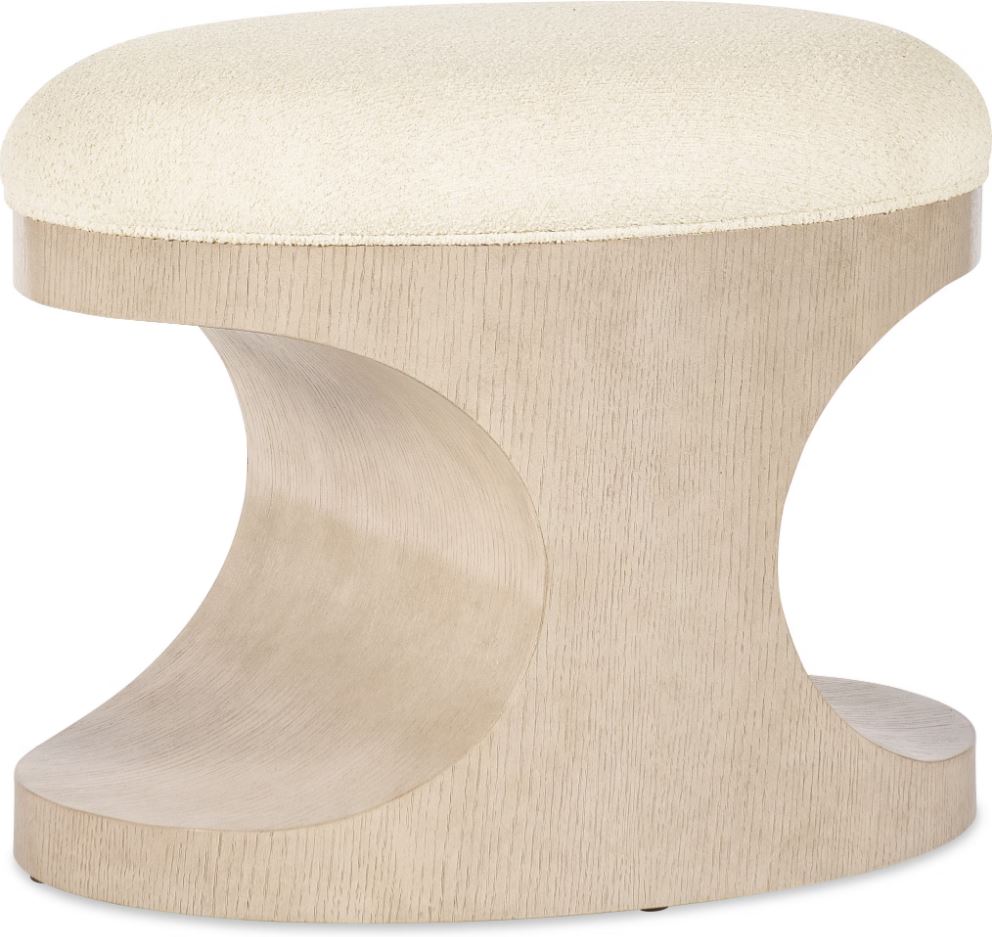 the Hooker Furniture Westwood 6133-50001-80 living room occasional bench is available in Edmonton at McElherans Furniture + Design