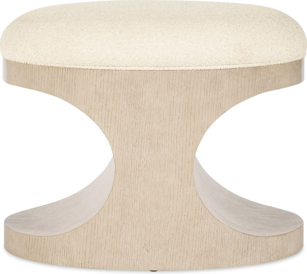 the Hooker Furniture Westwood 6133-50001-80 living room occasional bench is available in Edmonton at McElherans Furniture + Design