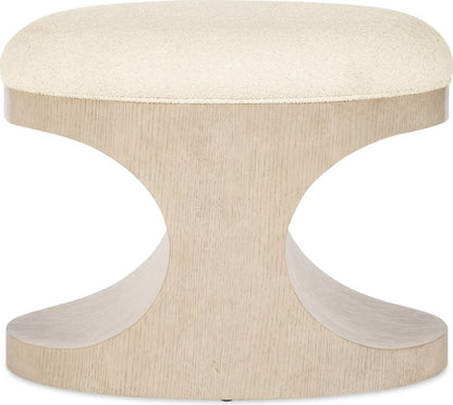 the Hooker Furniture Westwood 6133-50001-80 living room occasional bench is available in Edmonton at McElherans Furniture + Design