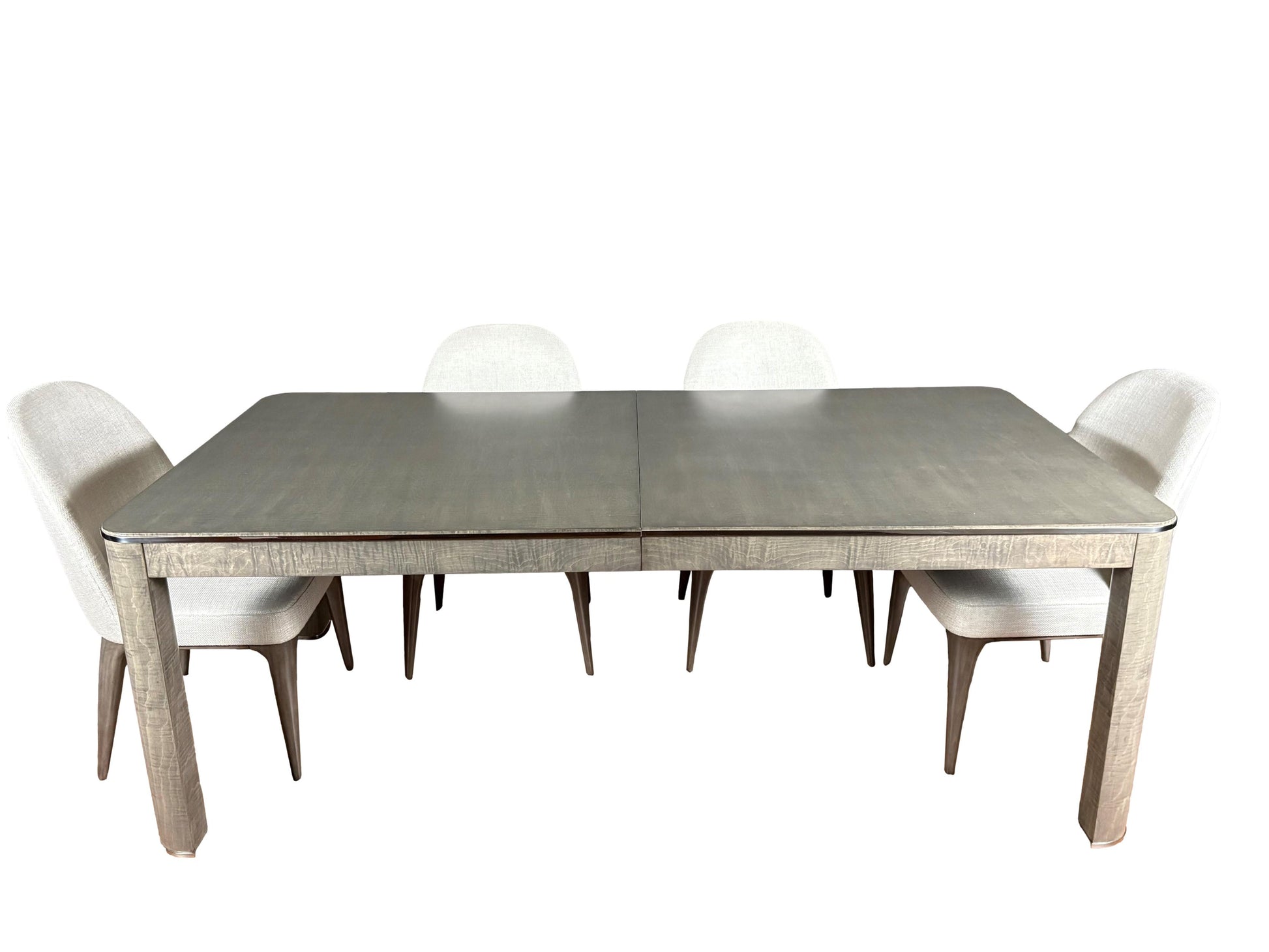 the Hudson 7 Piece Dining Room is available in Edmonton at McElherans Furniture + Design