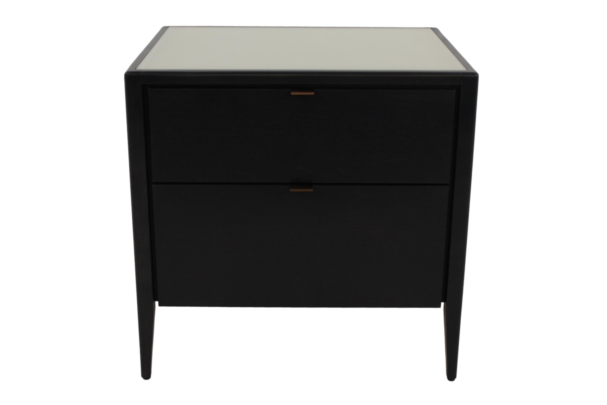 the Laurent & Winston 4 piece bedroom is available in Edmonton at McElherans Furniture + Design