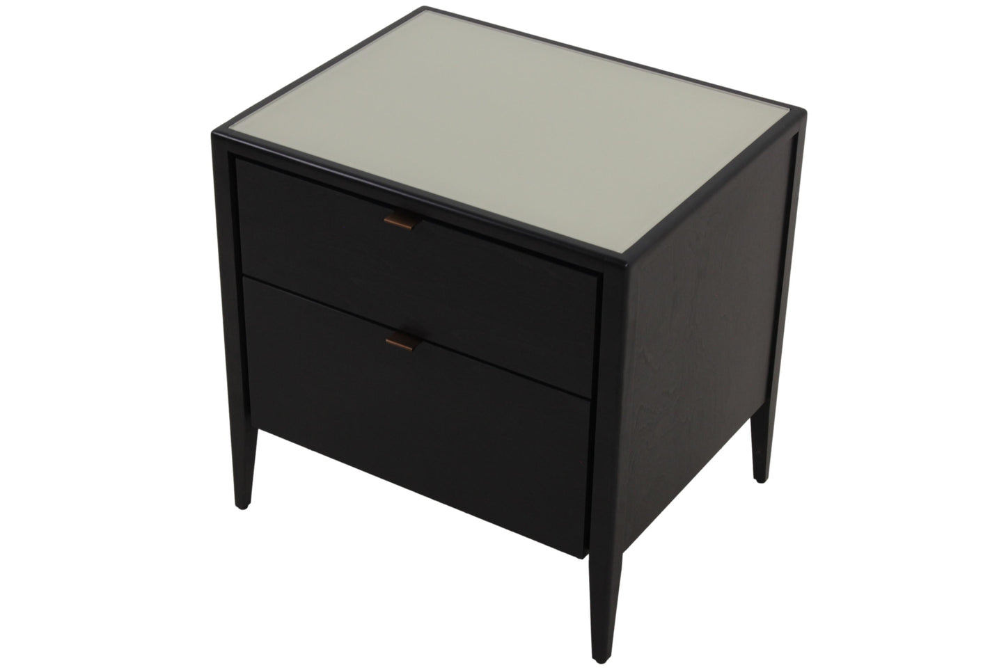 the Laurent & Winston 4 piece bedroom is available in Edmonton at McElherans Furniture + Design