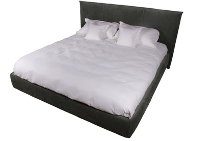 the Laurent & Winston 4 piece bedroom is available in Edmonton at McElherans Furniture + Design