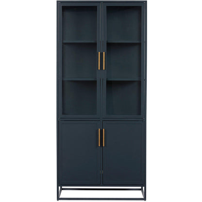 the Universal Furniture U033C676 dining room china cabinet is available in Edmonton at McElherans Furniture + Design