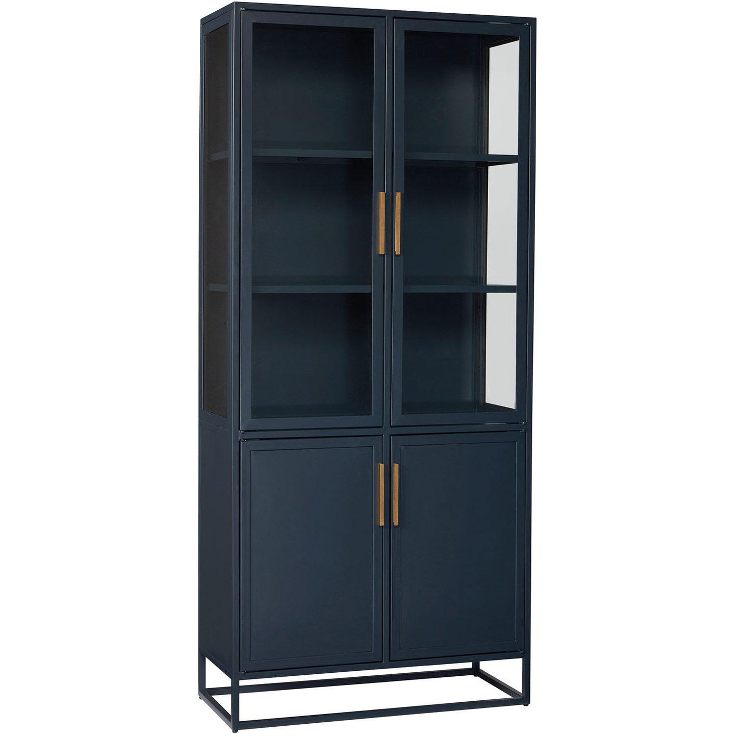 the Universal Furniture U033C676 dining room china cabinet is available in Edmonton at McElherans Furniture + Design