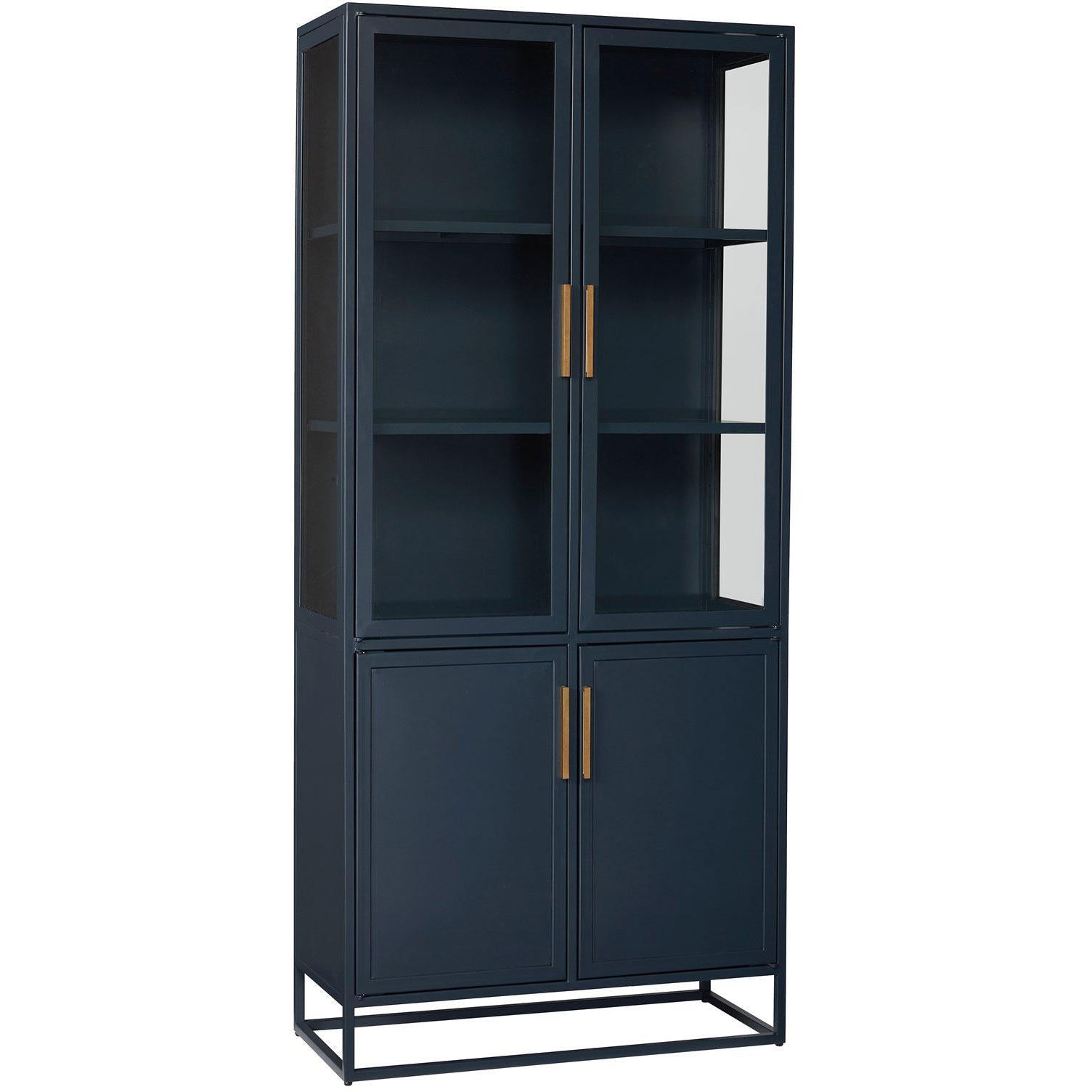 the Universal Furniture U033C676 dining room china cabinet is available in Edmonton at McElherans Furniture + Design