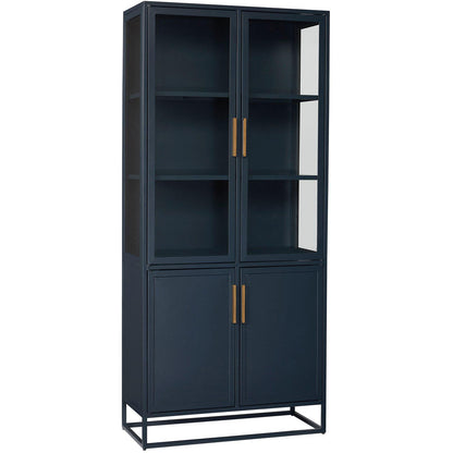 the Universal Furniture U033C676 dining room china cabinet is available in Edmonton at McElherans Furniture + Design