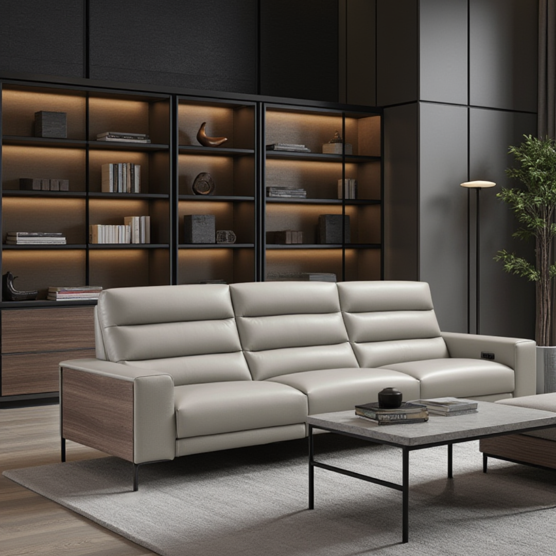 Contemporary Italian Comfort, Designed for Real Life