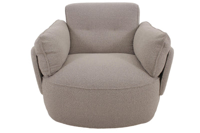 the Swivel chair and ottoman is available in Edmonton at McElherans Furniture + Design