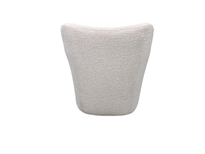 Jessica Charles 168-S living room upholstered swivel chair