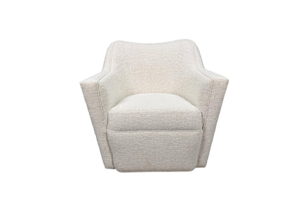 Jessica Charles 168-S living room upholstered swivel chair