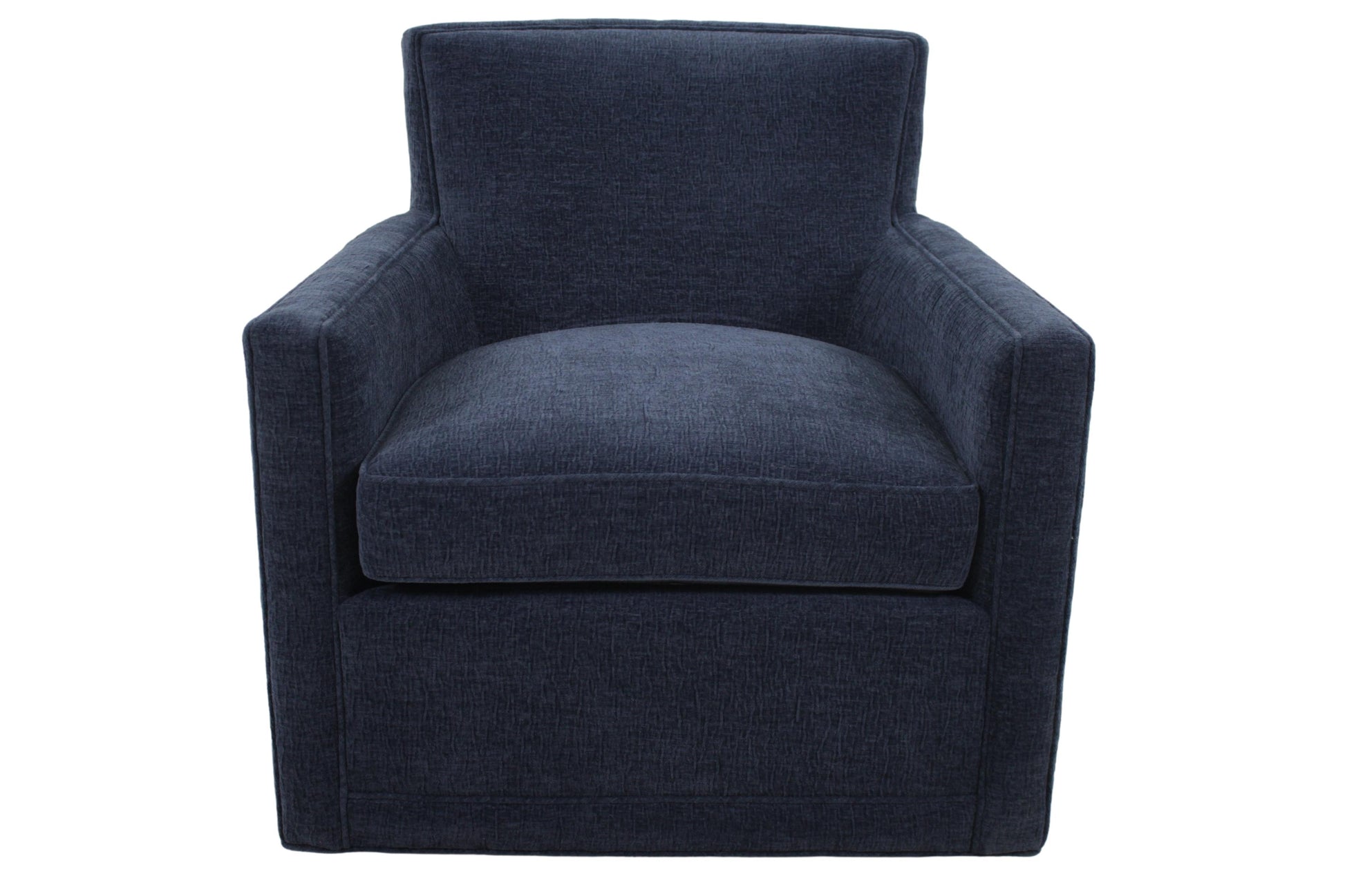 the Jessica Charles Selectives Marley 5292-S living room upholstered swivel chair is available in Edmonton at McElherans Furniture + Design