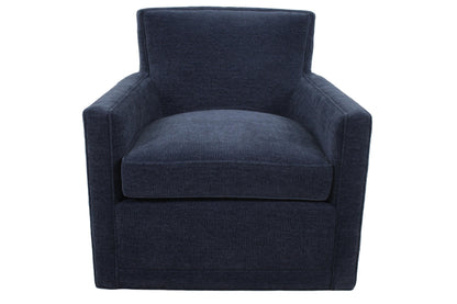 the Jessica Charles Selectives Marley 5292-S living room upholstered swivel chair is available in Edmonton at McElherans Furniture + Design