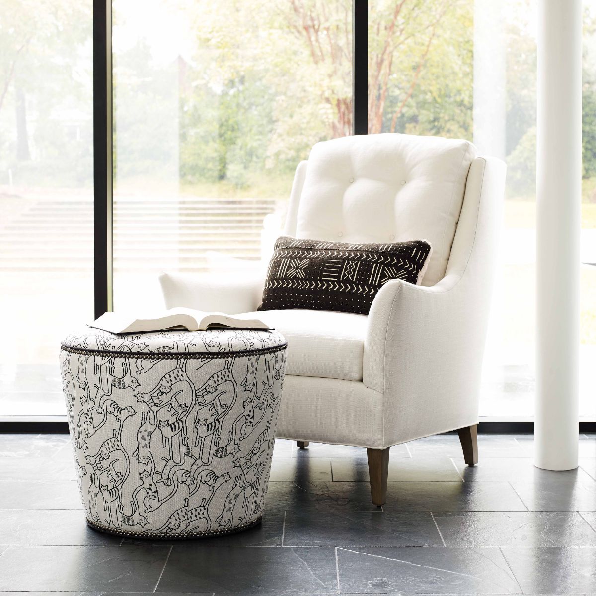 Comfort with Character