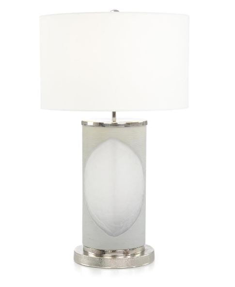 the John Richard JRL-10687 lighting table lamp is available in Edmonton at McElherans Furniture + Design