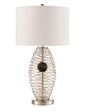 the John Richard Jewel lighting table lamp is available in Edmonton at McElherans Furniture + Design